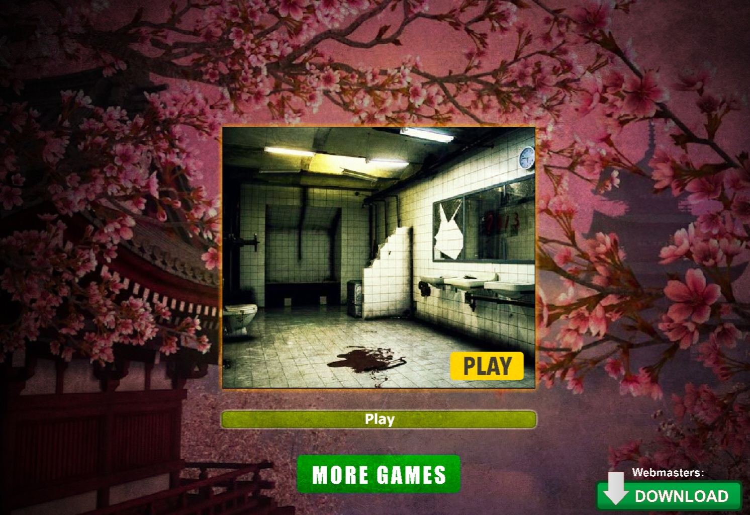 Sakura Festival Escape