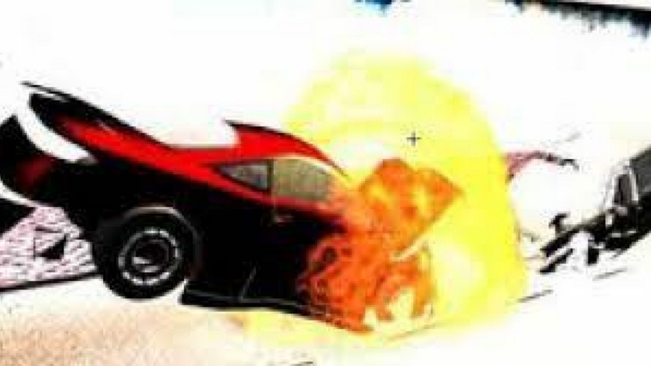 Red driver