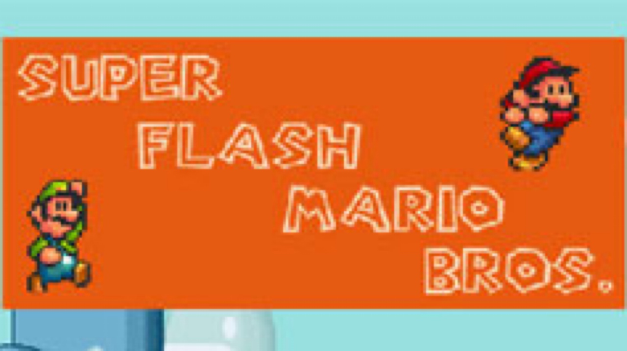 Super Flash Mario Bros.