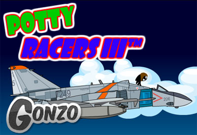Potty racers 3