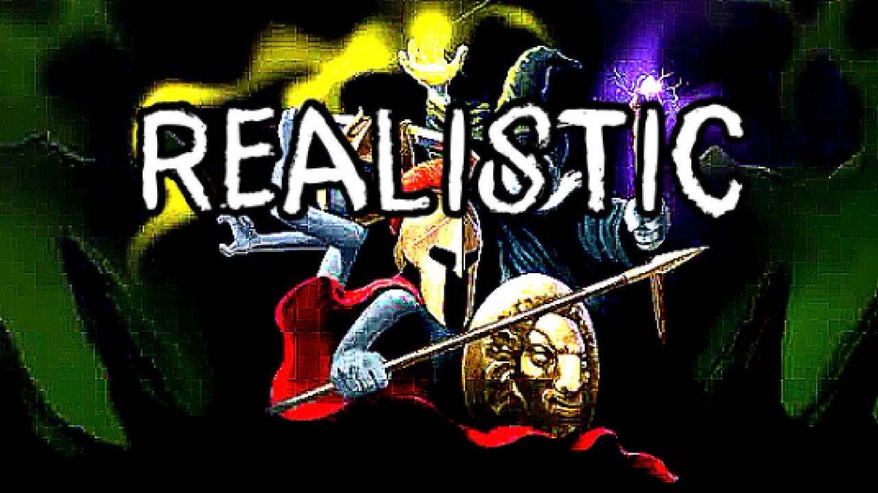 Realistic Mod Stick War 2