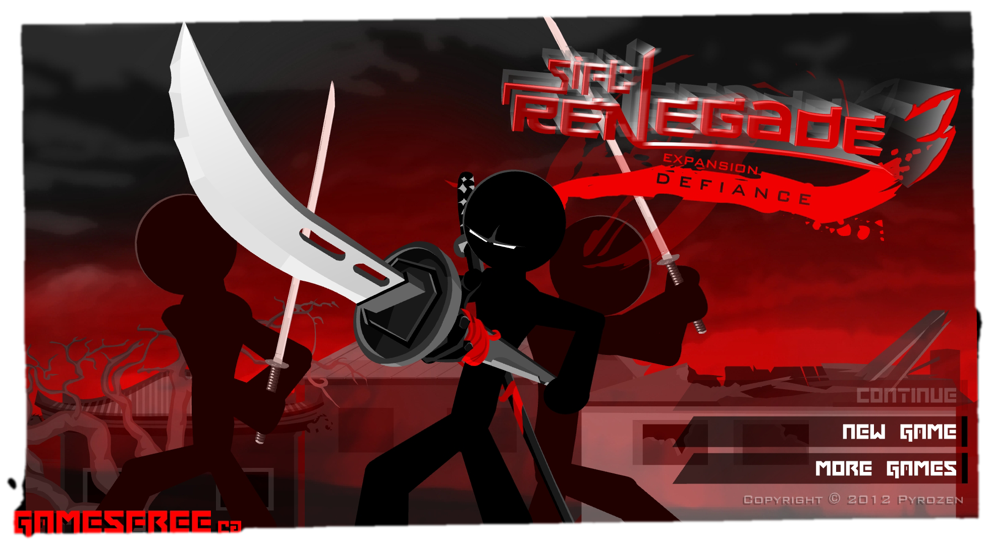 Sift renegade 3: expansion-defiance