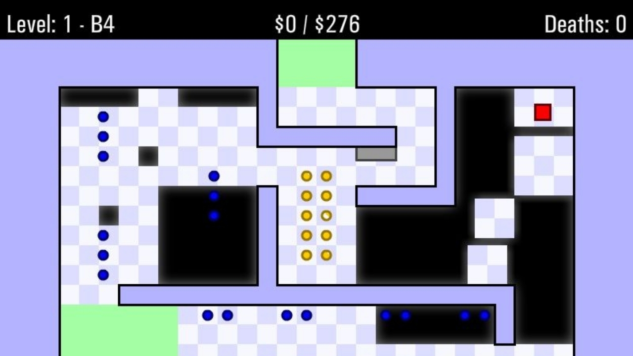 The World's Hardest Game 4
