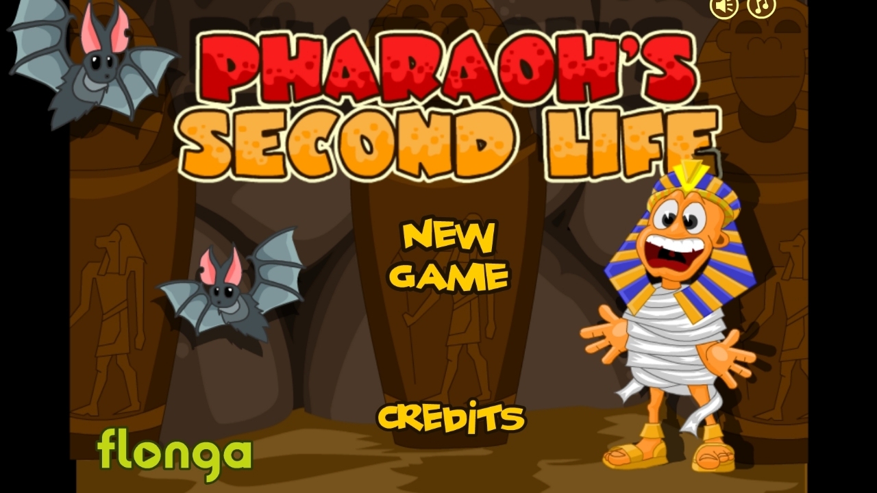 Pharaoh's Second Life