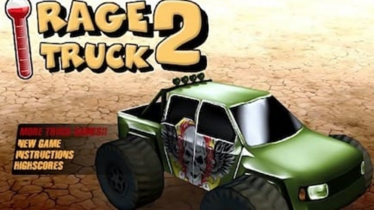 Rage Truck 2
