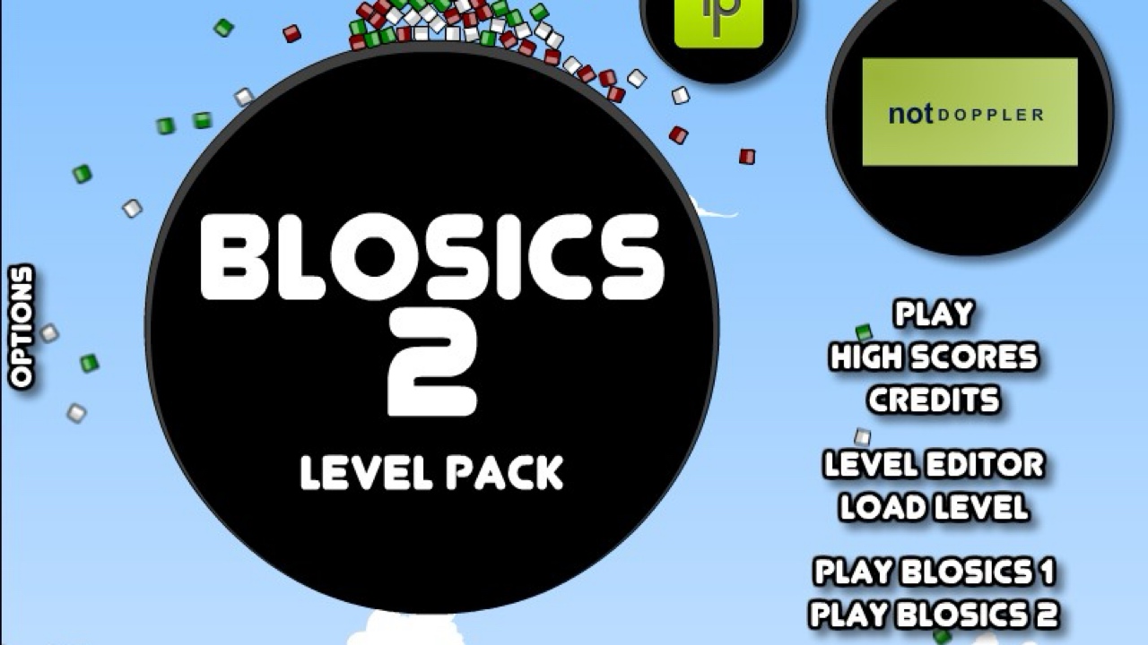 Blosics 2 level pack