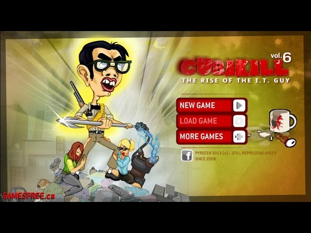 Cubikill 6 : The Rise of the I.T. Guy