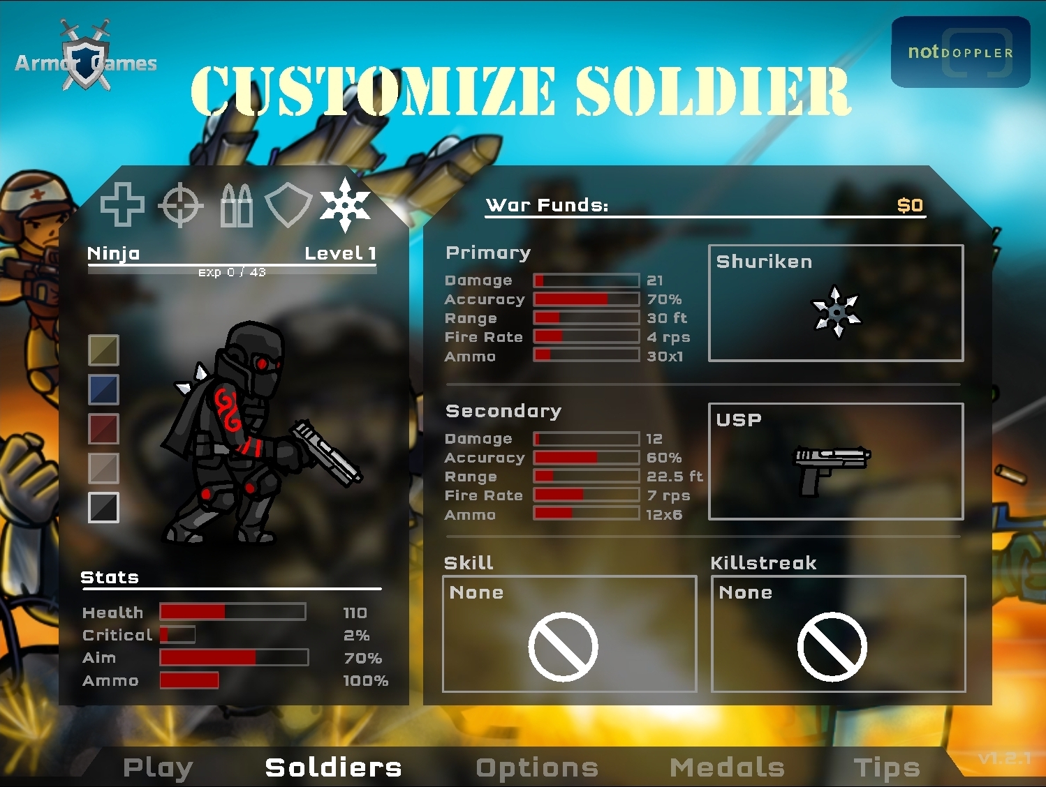 Strike Force Heroes Remaster