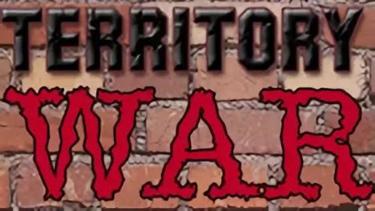 Territory War