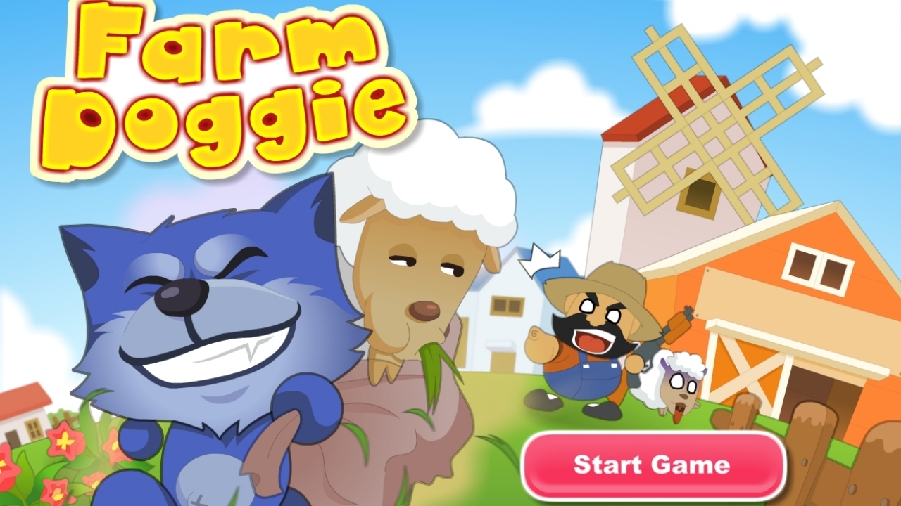 Farm Doggie