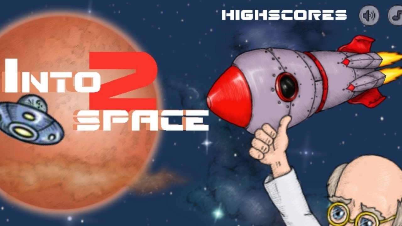 Into space 2