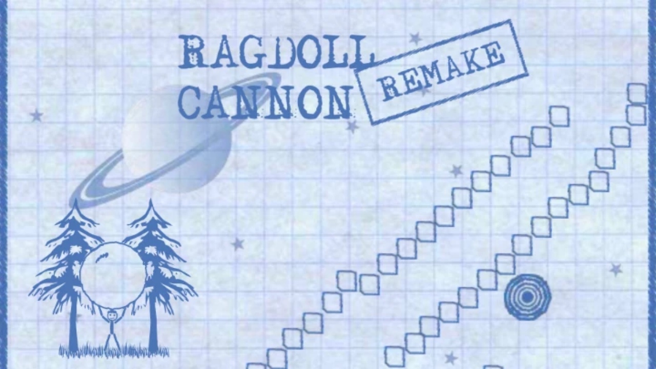 Ragdoll cannon remake