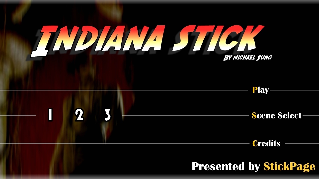 Indiana Stick