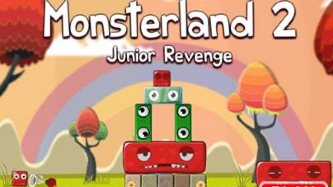 Monsterland 2 junior revenge