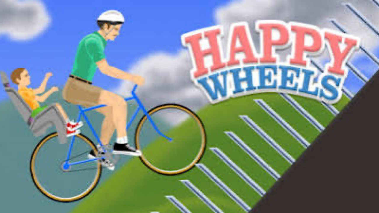 Happy wheels