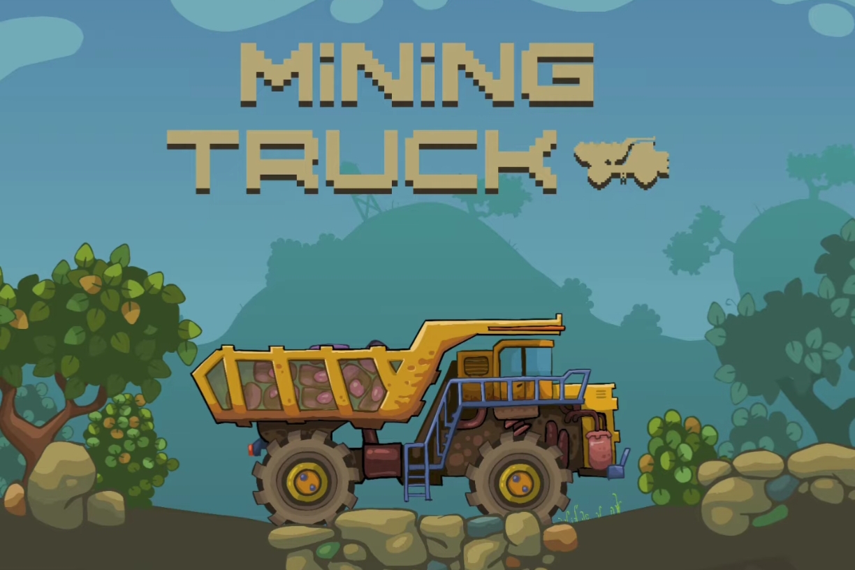 Mining Truck 