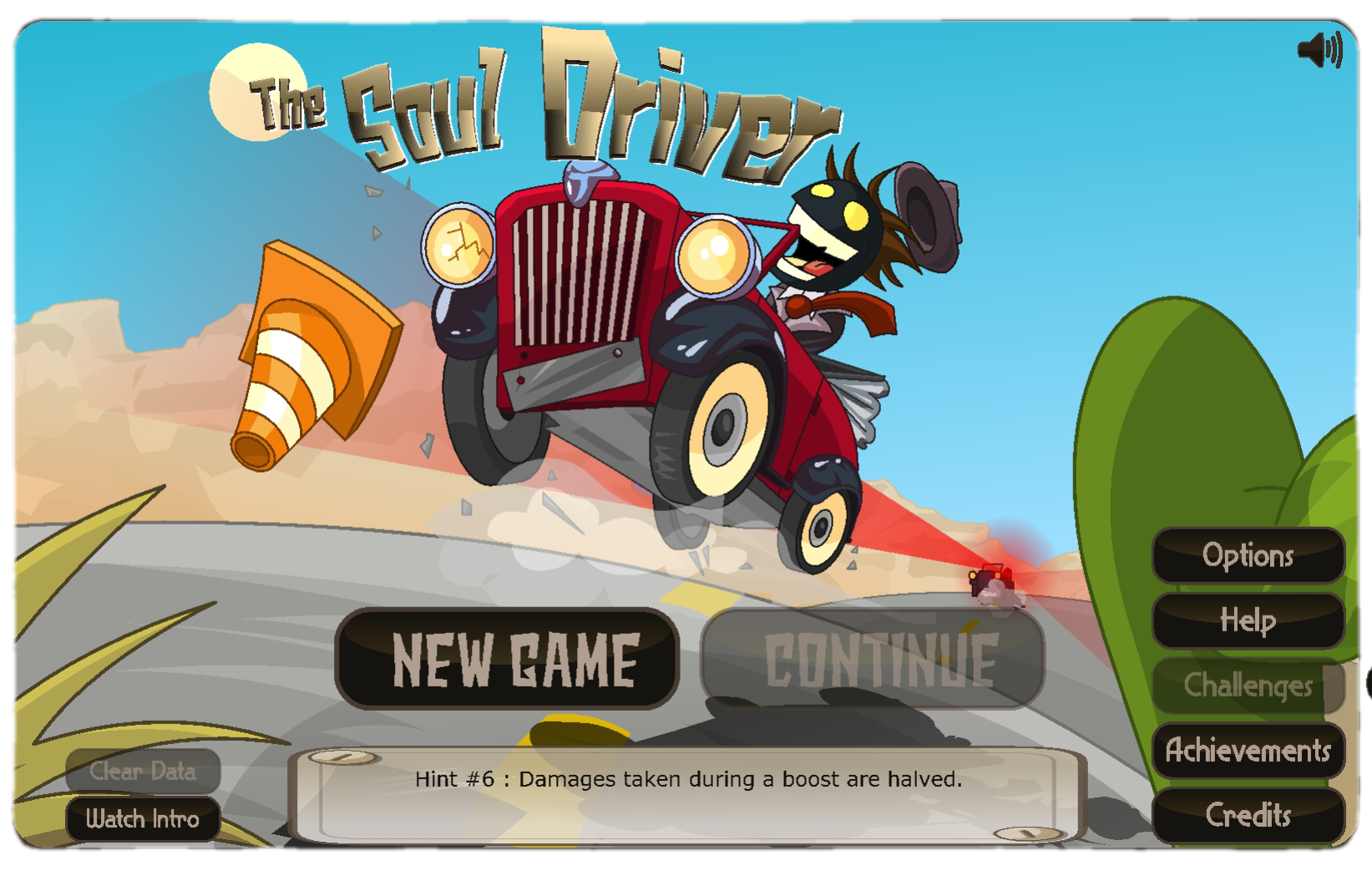 The Soul Driver
