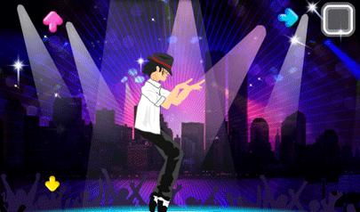Michael Jackson Dance