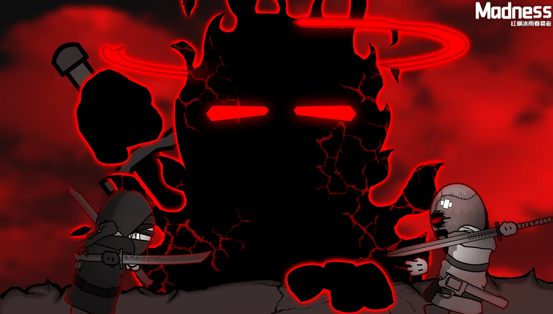 Madness C.C.C mod