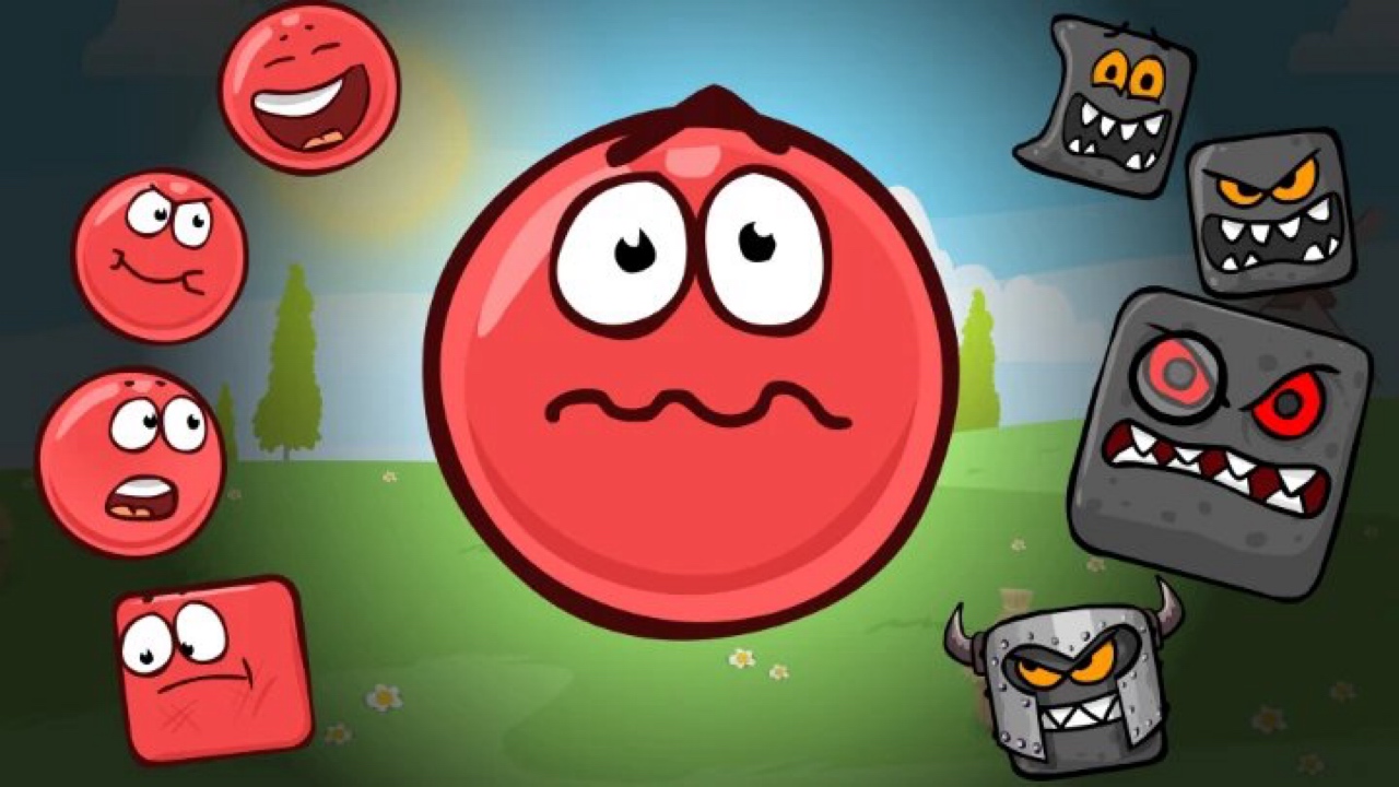 Red ball 4 but its stoopid reanimated