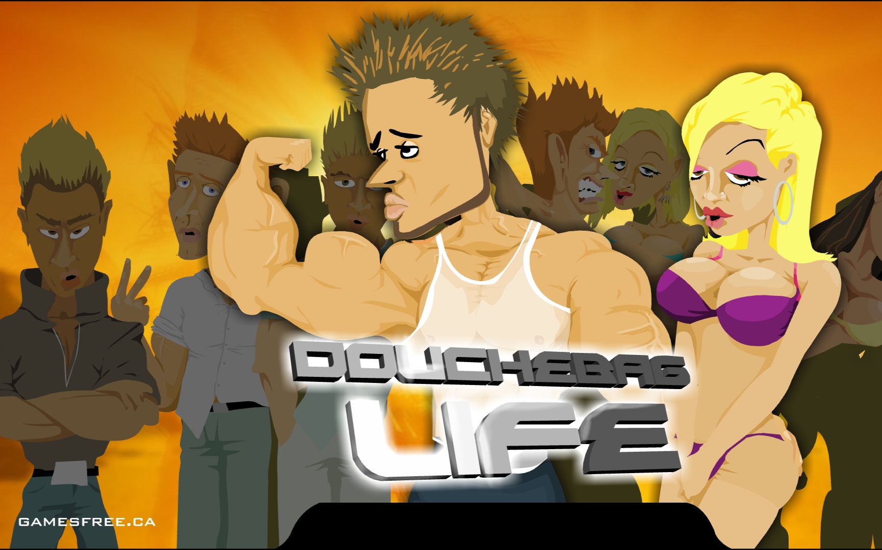 Douche Life Hacked