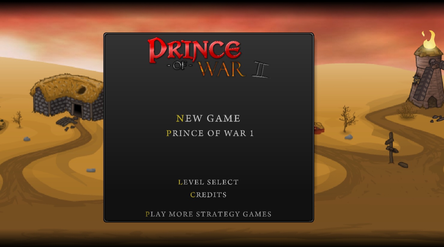 Prince of War 2