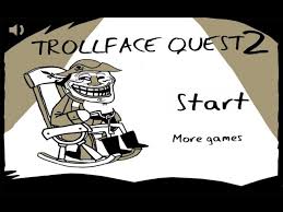 Trollface Quest 2