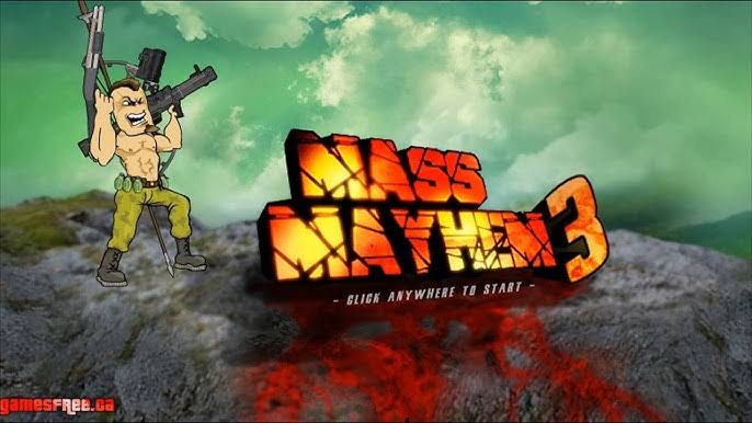 Mass mayhem 3