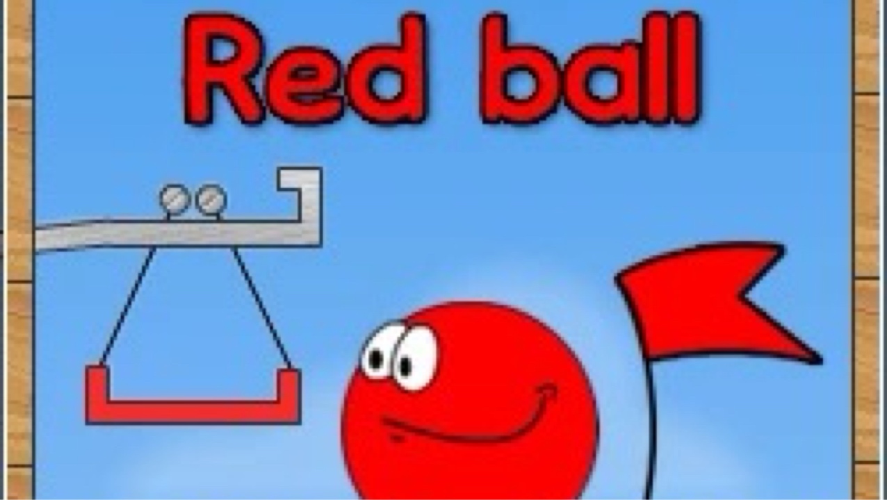 Red ball