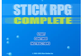 Stick RPG Complete Edition 