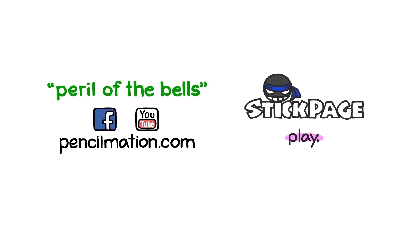Pencilmation Christmas: Peril of the Bells