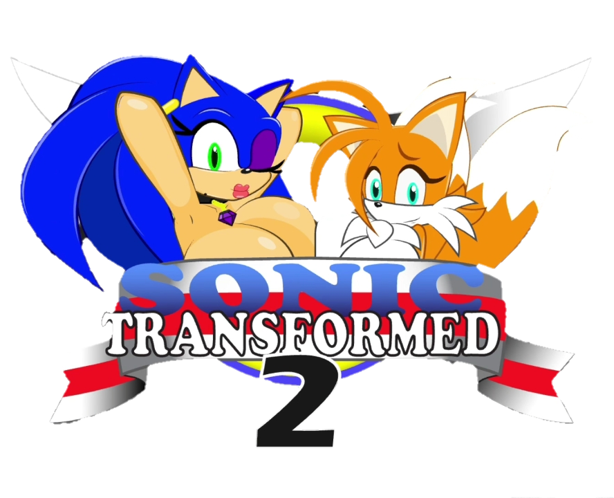 Sonic transformed 2