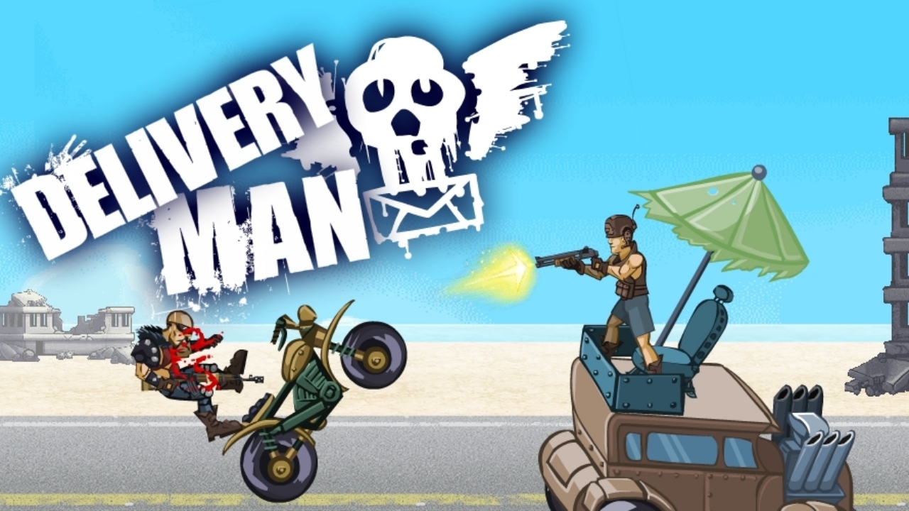 Delivery Man