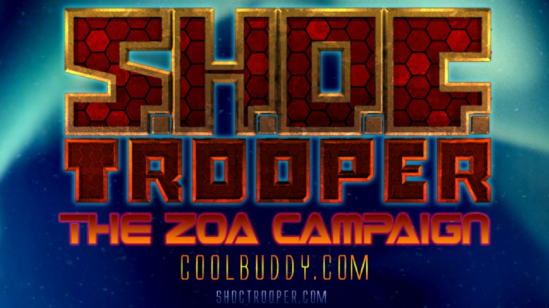 SHOC Trooper