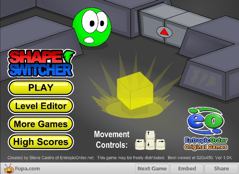 Shape Switcher