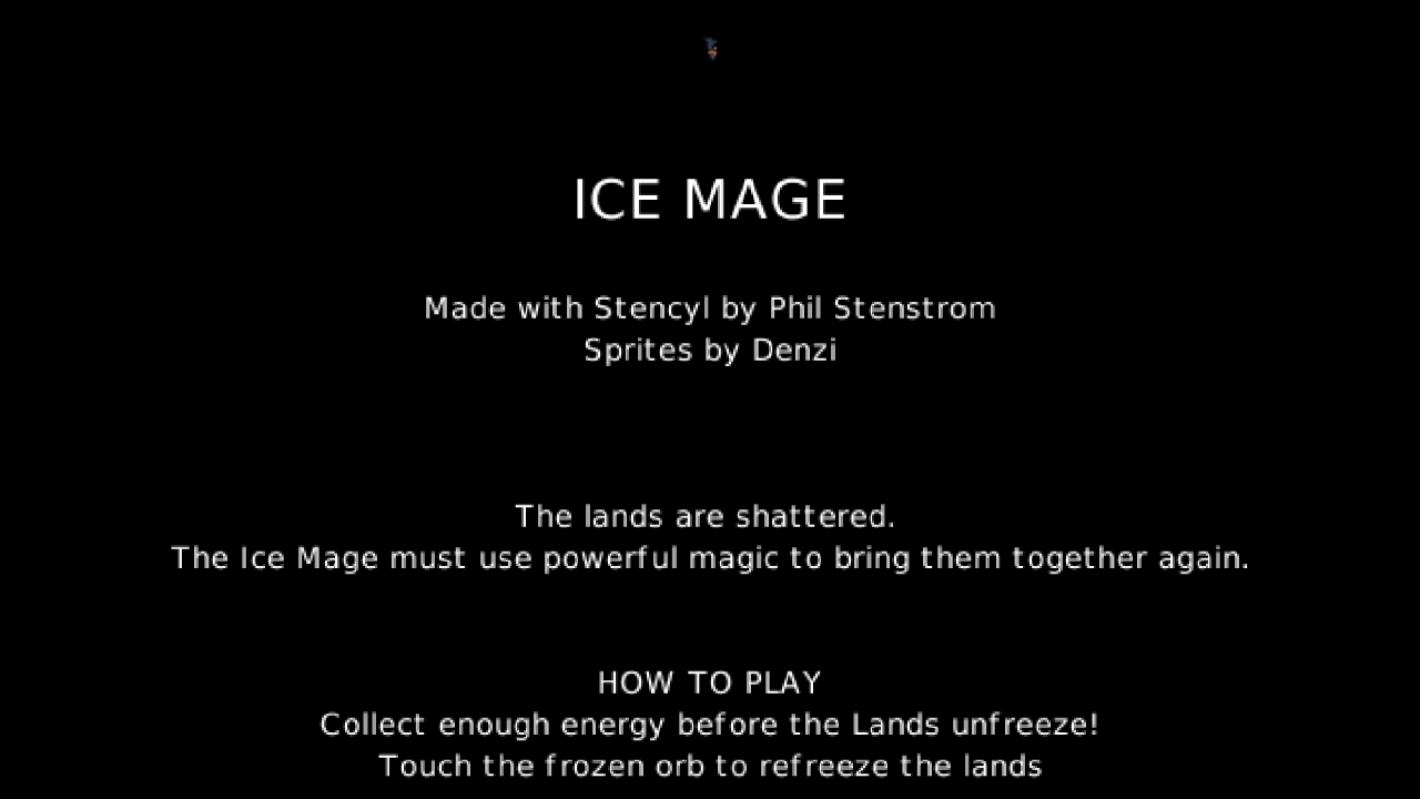 Ice Mage 