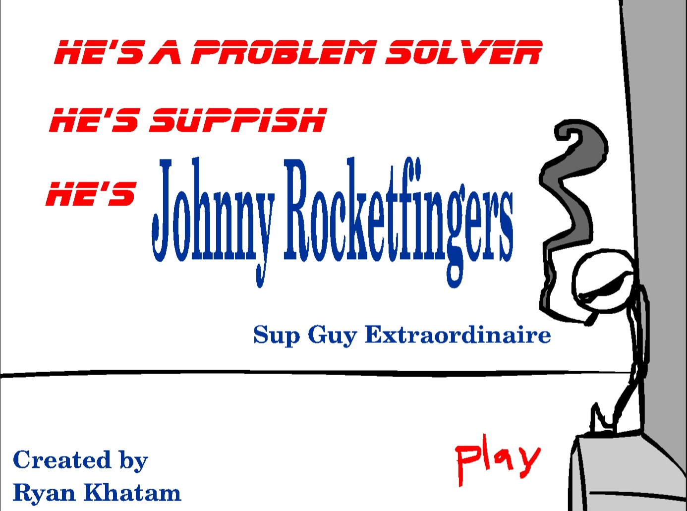 Johnny Rocket Fingers