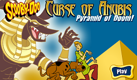 Scooby-doo curse of anubis