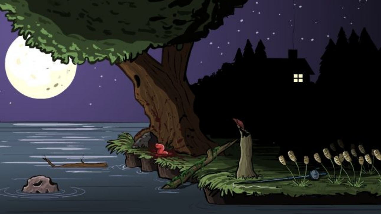 The Visitor