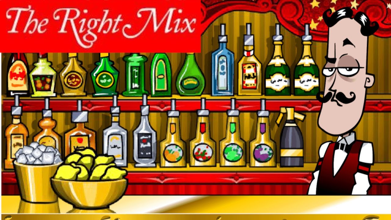 The right mix
