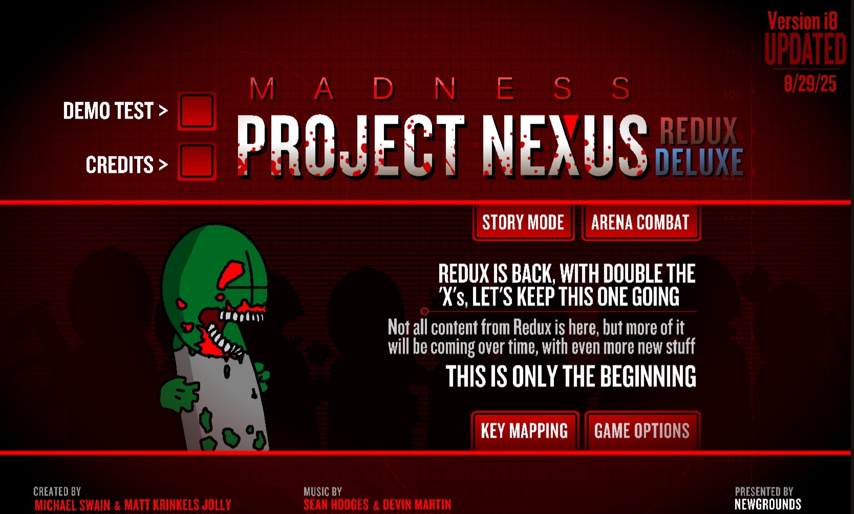 MPN Classic Redux Deluxe