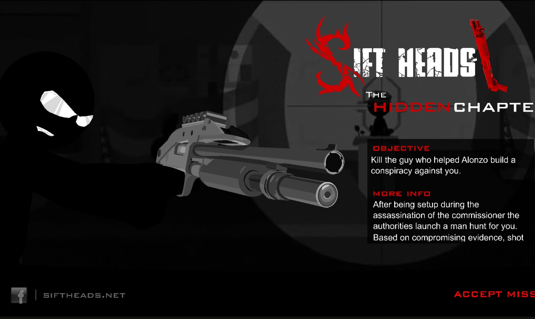 Sift Heads Hidden Chapter