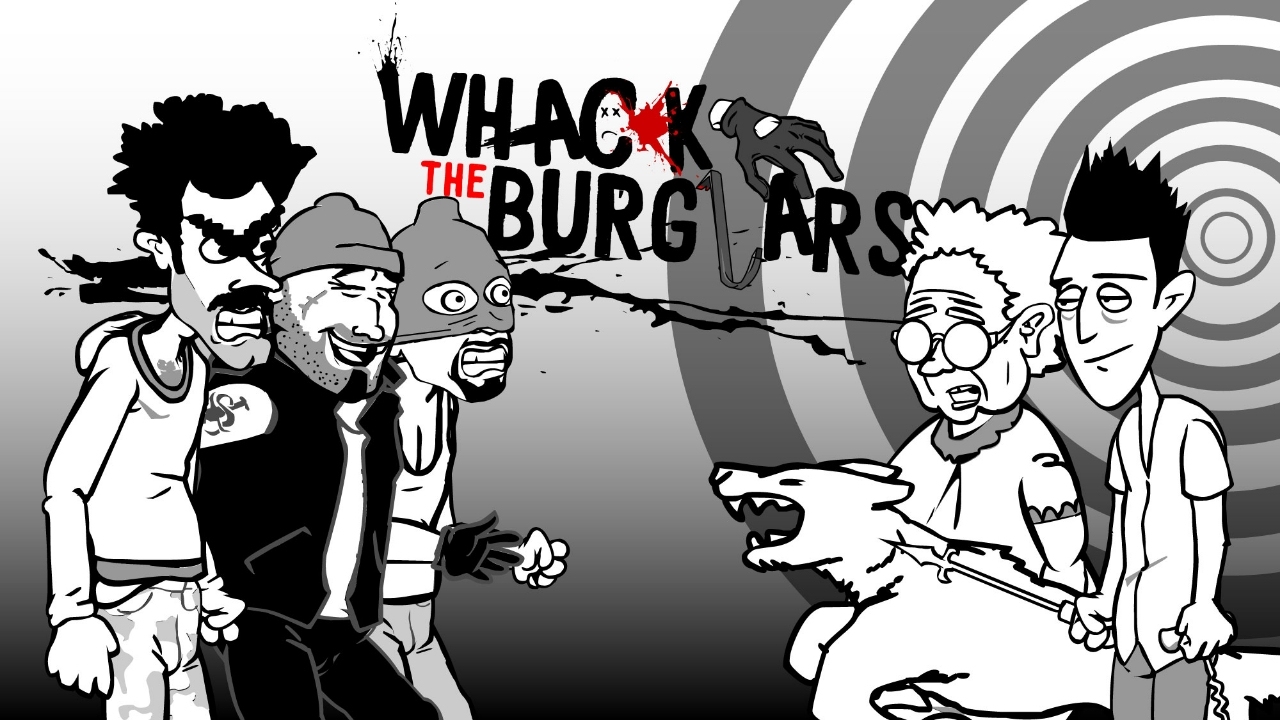 Whack The Burglars