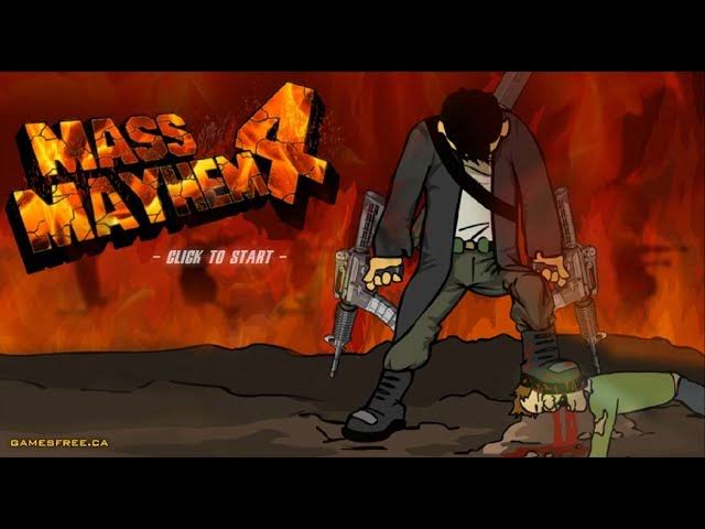 Mass mayhem 4