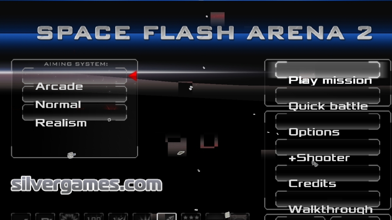 Space Flash Arena 2