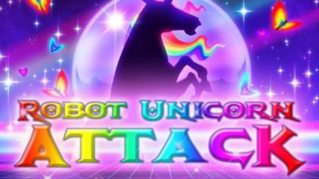 Robot Unicorn Attack