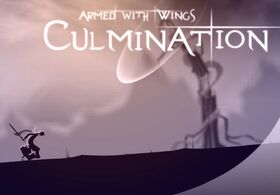 Armed with wings culmination