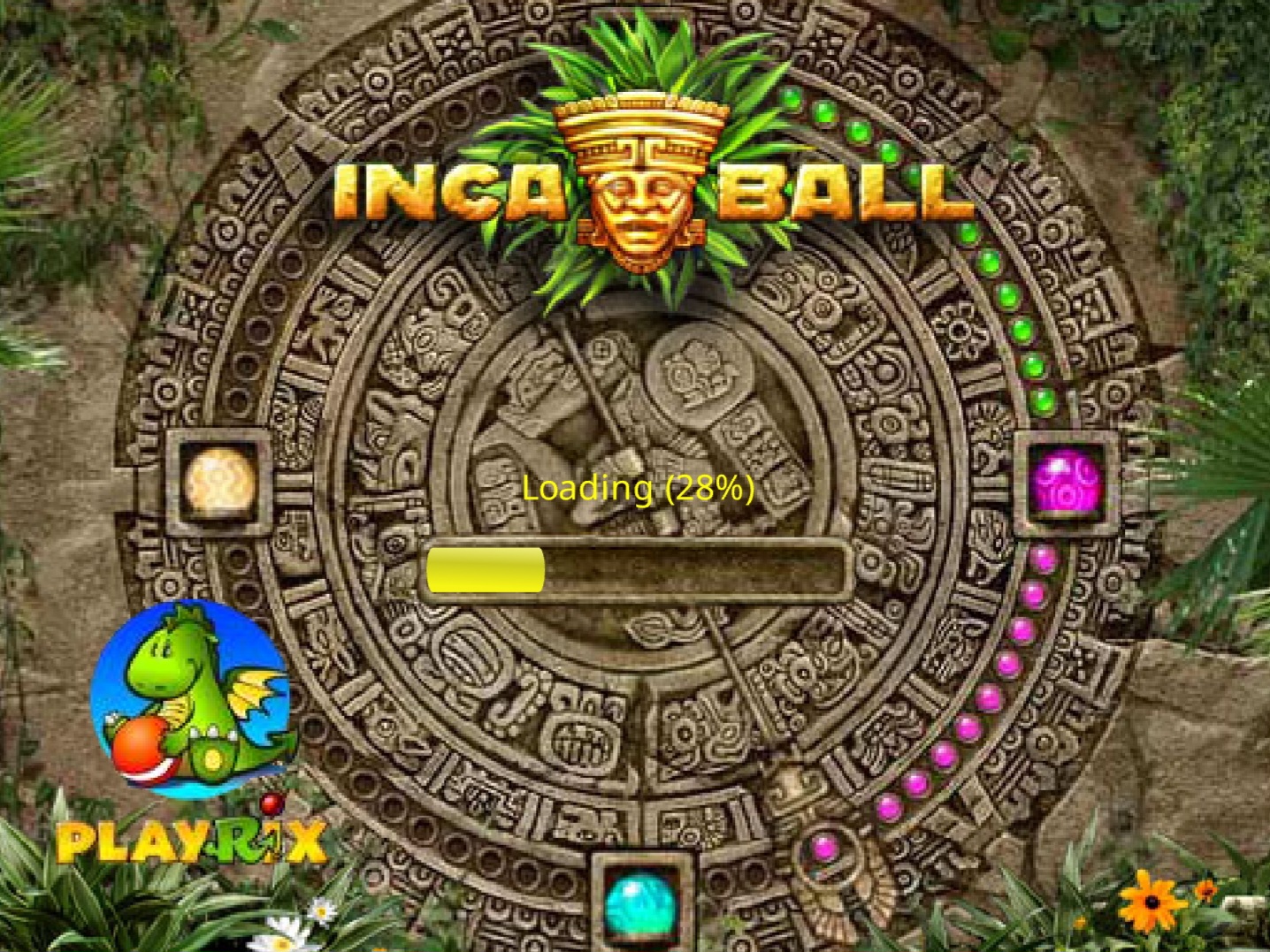 Inca Ball