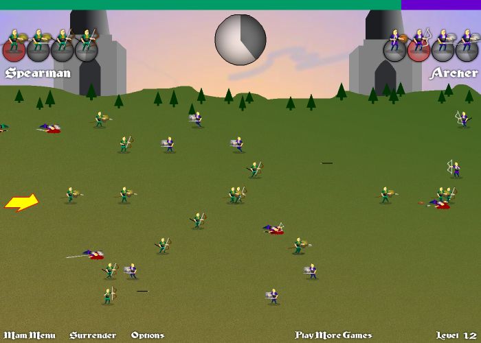 Warlords: Call to Arms