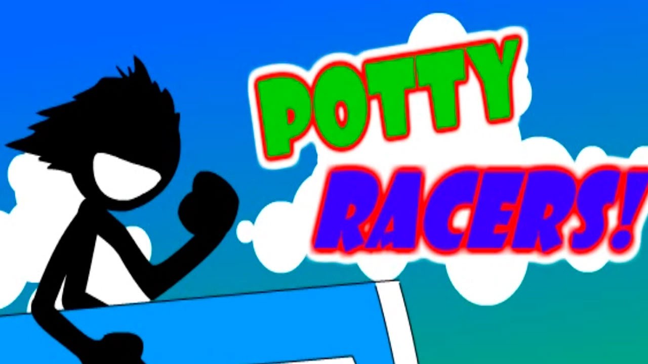 Potty racers